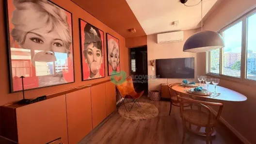 Apartamento com 1 Quarto à venda, 40m² no Santa Cecília, São Paulo