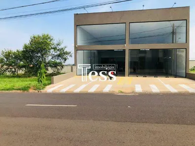 Sala Comercial para alugar, 145m² no Ideal Life Ecolazer Residence, São José do Rio Preto