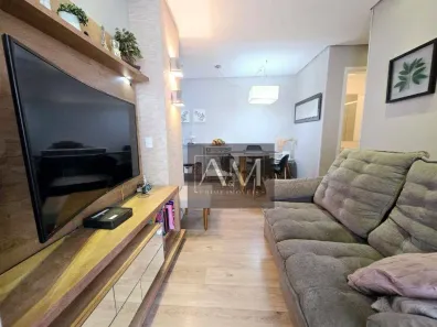 Apartamento com 2 Quartos à venda, 59m² no Tatuapé, São Paulo
