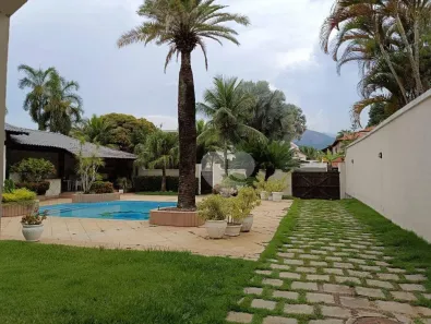 Casa de Condomínio com 6 Quartos à venda, 666m² no Barra da Tijuca, Rio de Janeiro