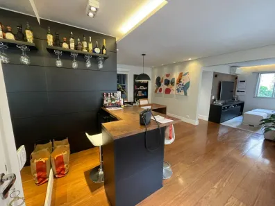 Apartamento com 2 Quartos à venda, 82m² no Indianópolis, São Paulo