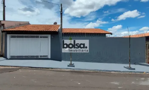 Casa com 3 Quartos à venda, 98m² no Parque Santa Edwiges, Bauru