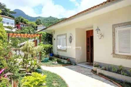Casa com 5 Quartos à venda, 681m² no Gávea, Rio de Janeiro
