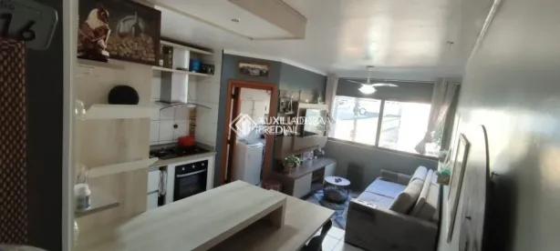 Apartamento com 1 Quarto para alugar, 41m² no Jardim do Salso, Porto Alegre