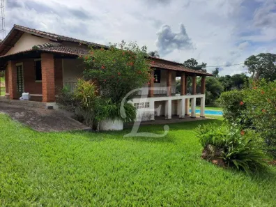 Fazenda/Sítio com 3 Quartos à venda, 210m² no Loteamento Chácara Gaioto, Tatuí