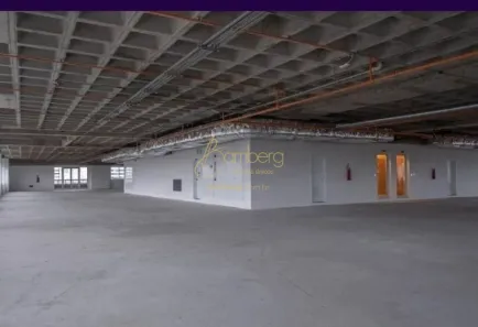Prédio Comercial para alugar, 557m² no Várzea da Barra Funda, São Paulo