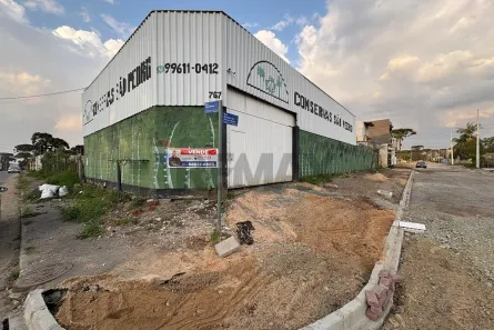 Galpão/Depósito/Armazém à venda, 400m² no Vila Mariana, Piraquara