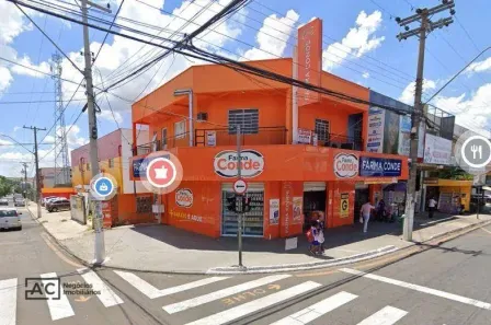 Sala Comercial para alugar, 63m² no Jardim Amanda II, Hortolândia