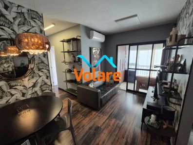 Apartamento com 2 Quartos à venda, 62m² no Continental, Osasco