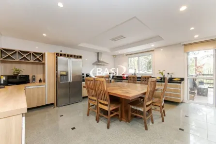 Casa de Condomínio com 4 Quartos à venda, 303m² no Campo Comprido, Curitiba