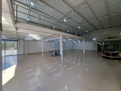 Galpão/Depósito/Armazém para alugar, 662m² no Cravinhos, Cravinhos