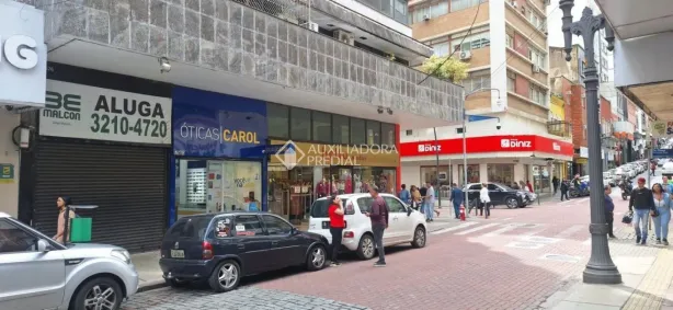 Sala Comercial para alugar, 25m² no Centro Histórico, Porto Alegre