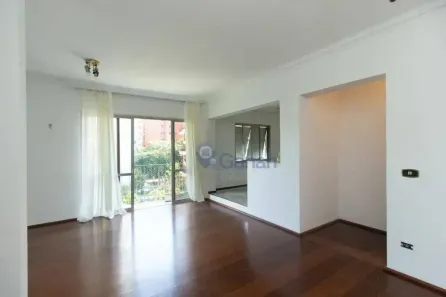 Apartamento com 3 Quartos à venda, 117m² no Jardim Ampliação, São Paulo