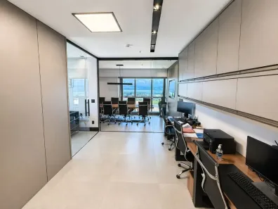 Sala Comercial à venda, 72m² no Parque Residencial Aquarius, São José dos Campos