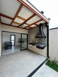 Casa de Condomínio com 3 Quartos à venda, 103m² no Residencial e Comercial Bosque da Imperatriz, Pindamonhangaba