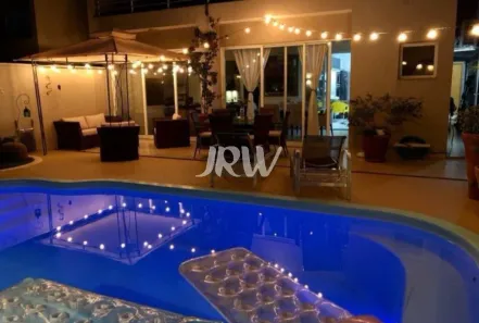 Casa de Condomínio com 4 Quartos à venda, 280m² no Jardim Residencial Terra Nobre, Indaiatuba