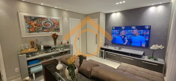Apartamento com 2 Quartos para alugar, 98m² no Jurubatuba, São Paulo