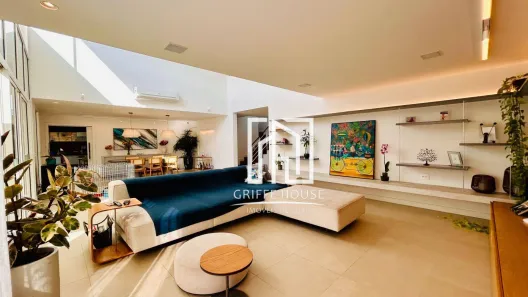 Casa de Condomínio com 5 Quartos à venda, 440m² no Barra da Tijuca, Rio de Janeiro