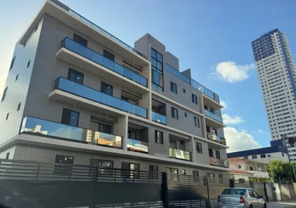 Apartamento com 2 Quartos à venda, 49m² no Manaíra, João Pessoa