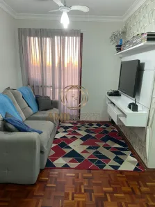 Apartamento com 3 Quartos à venda, 70m² no Conjunto Residencial Trinta e Um de Março, São José dos Campos