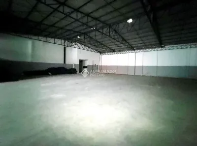 Galpão/Depósito/Armazém para alugar, 815m² no Navegantes, Porto Alegre