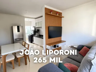 Apartamento com 2 Quartos à venda, 58m² no Jardim João Liporoni, Franca