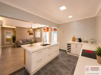 Casa com 3 Quartos à venda, 200m² no Parque Residencial Casarão, Sumaré