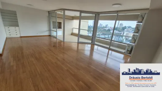 Apartamento com 4 Quartos à venda, 192m² no Perdizes, São Paulo