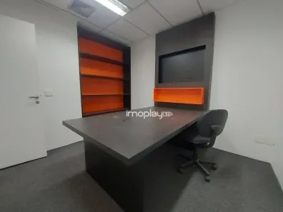 Sala Comercial à venda, 282m² no Cidade Monções, São Paulo