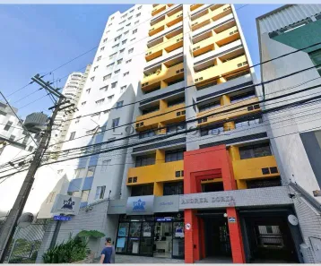 à venda, 43m² no Centro, Curitiba