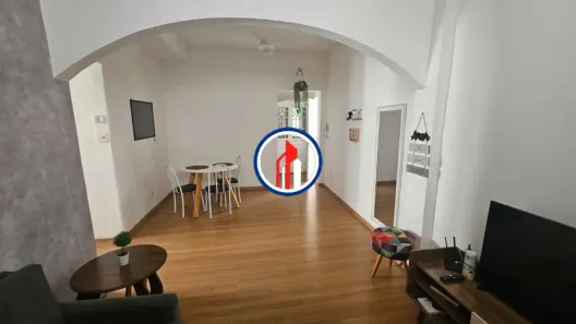 Apartamento com 1 Quarto à venda, 45m² no Copacabana, Rio de Janeiro