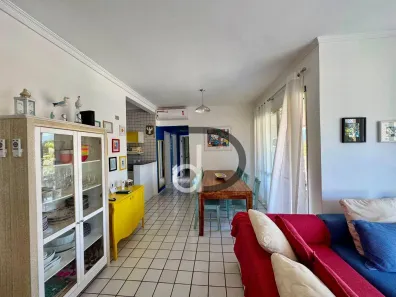 Apartamento com 3 Quartos para alugar, 122m² no Riviera, Bertioga