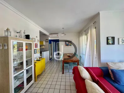 Apartamento com 3 Quartos para venda ou aluguel, 122m² no Riviera, Bertioga