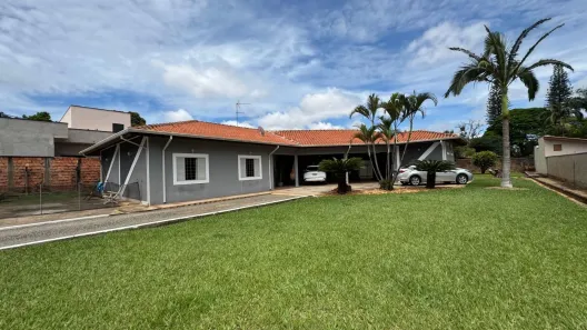 Fazenda/Sítio com 3 Quartos à venda, 1471m² no Jardim São Luiz, Limeira