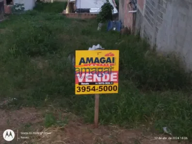 Lote/Terreno à venda, 125m² no Jardim Alvorada, Jacareí