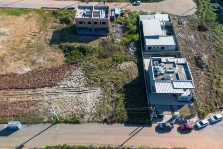 Lote/Terreno à venda, 450m² no Vargem do Bom Jesus, Florianópolis