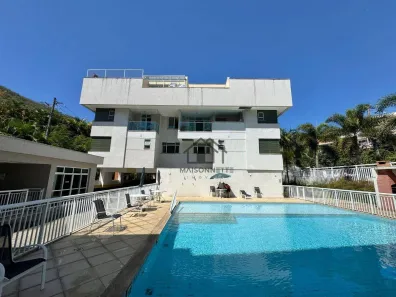 Cobertura com 3 Quartos à venda, 214m² no Itacoatiara, Niterói