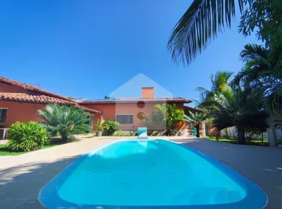 Casa com 4 Quartos à venda, 1800m² no Busca Vida (Abrantes), Camaçari