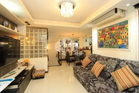 Casa de Condomínio com 3 Quartos à venda, 149m² no Bela Vista, Porto Alegre