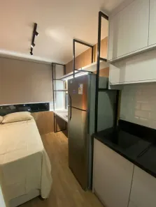 Apartamento com 1 Quarto à venda, 13m² no Alto da Glória, Curitiba