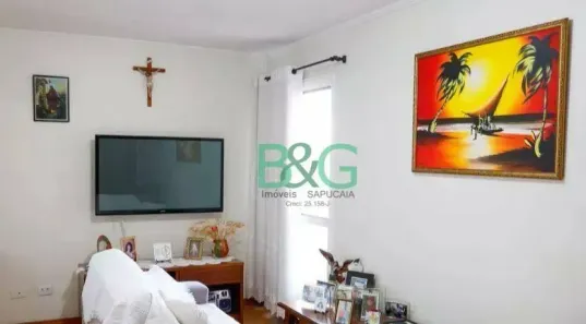 Apartamento com 3 Quartos à venda, 75m² no Vila Osasco, Osasco