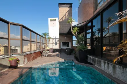 Cobertura com 4 Quartos à venda, 750m² no Vila Andrade, São Paulo