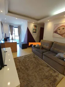 Apartamento com 3 Quartos à venda, 79m² no Olímpico, São Caetano do Sul