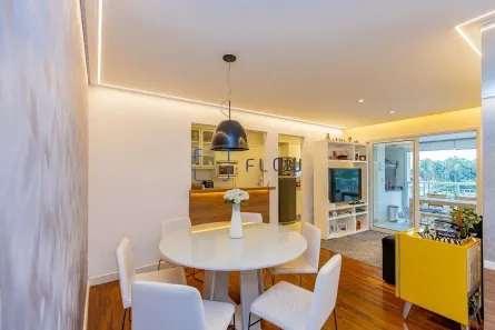 Apartamento com 3 Quartos à venda, 108m² no Vila Alexandria, São Paulo