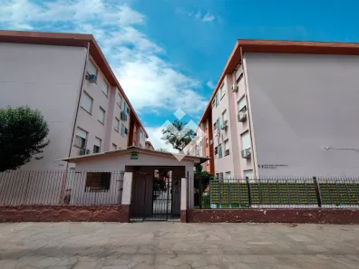 Apartamento com 2 Quartos para alugar, 53m² no Nonoai, Santa Maria
