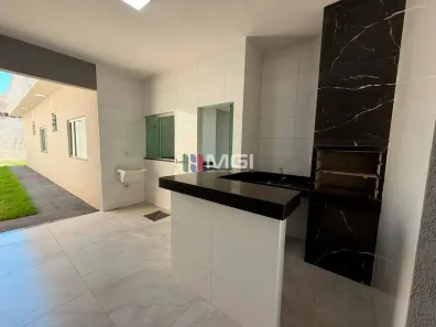 Casa com 3 Quartos à venda, 199m² no Jardim Buriti Sereno, Aparecida de Goiânia
