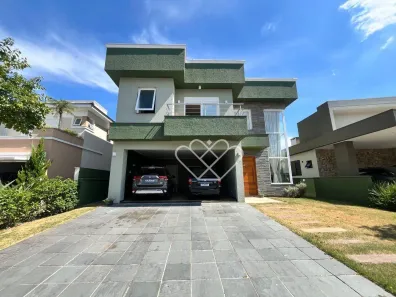 Casa de Condomínio com 7 Quartos à venda, 394m² no São Vicente, Gravataí