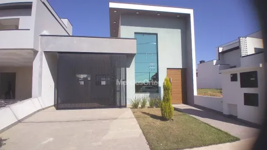 Casa de Condomínio com 3 Quartos à venda, 136m² no Wanel Ville, Sorocaba
