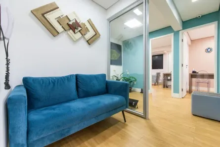 Sala Comercial à venda, 65m² no Vila Clementino, São Paulo