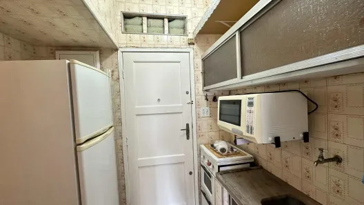 Kitnet à venda, 22m² no Ocian, Praia Grande